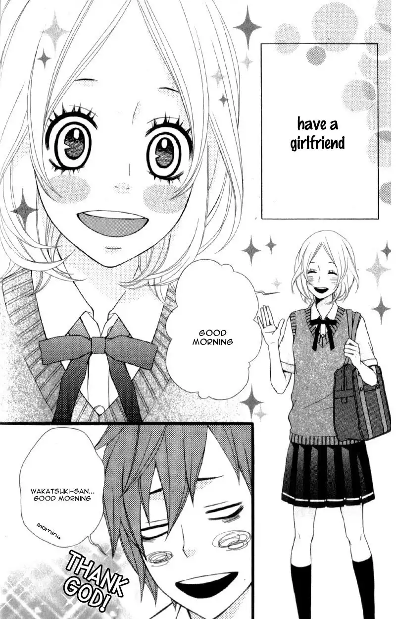 Kimi ni Koishitei desu ka. Chapter 12.6 8